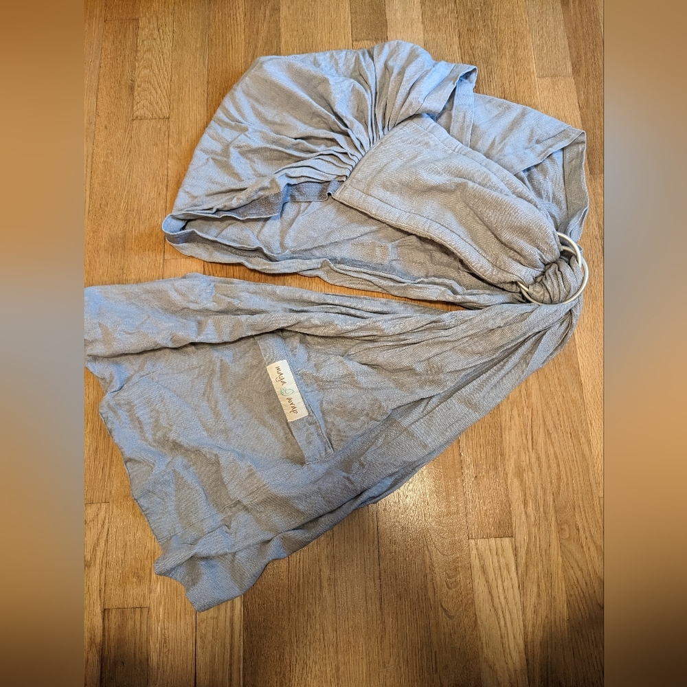 Maya baby wrap